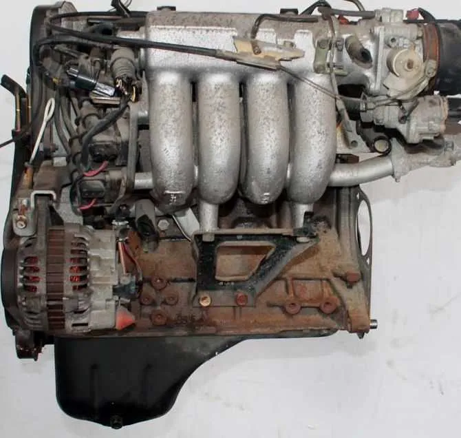 Mitsubishi 4G54