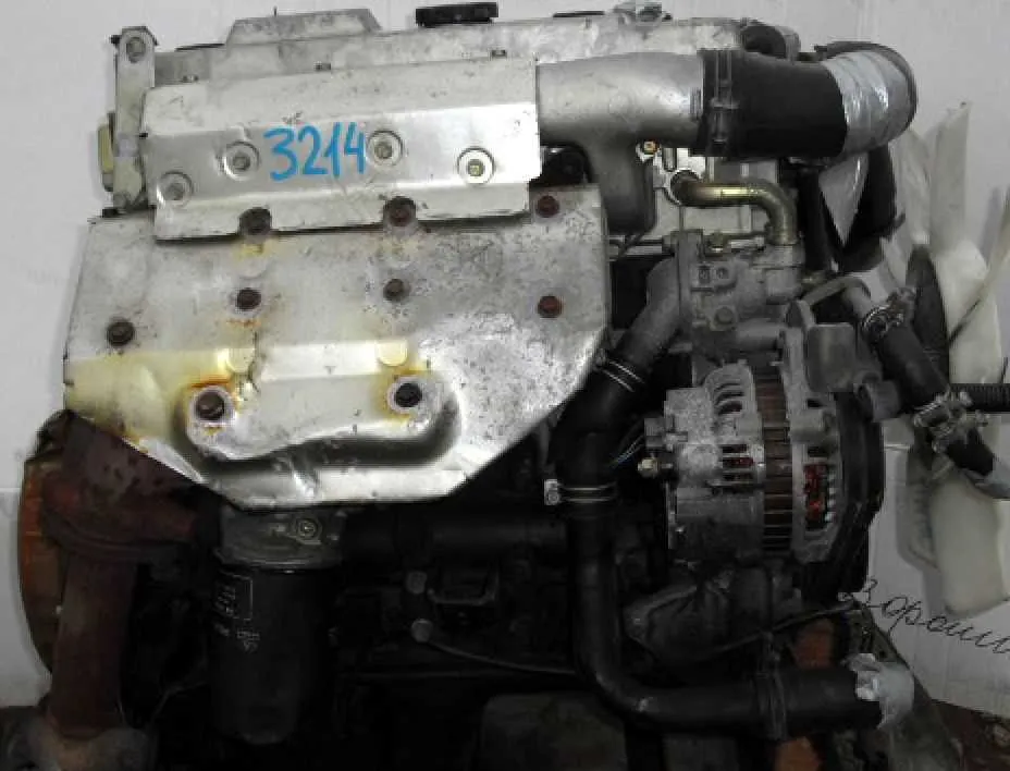 Mitsubishi 4G61