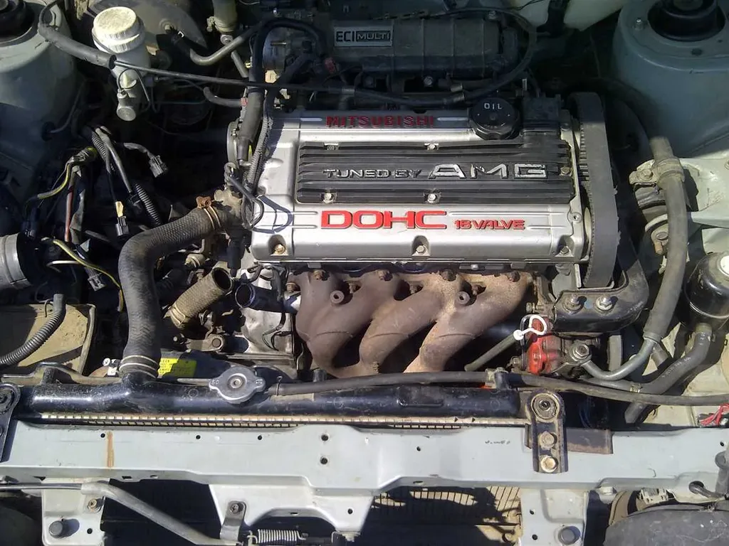 Mitsubishi 4G62