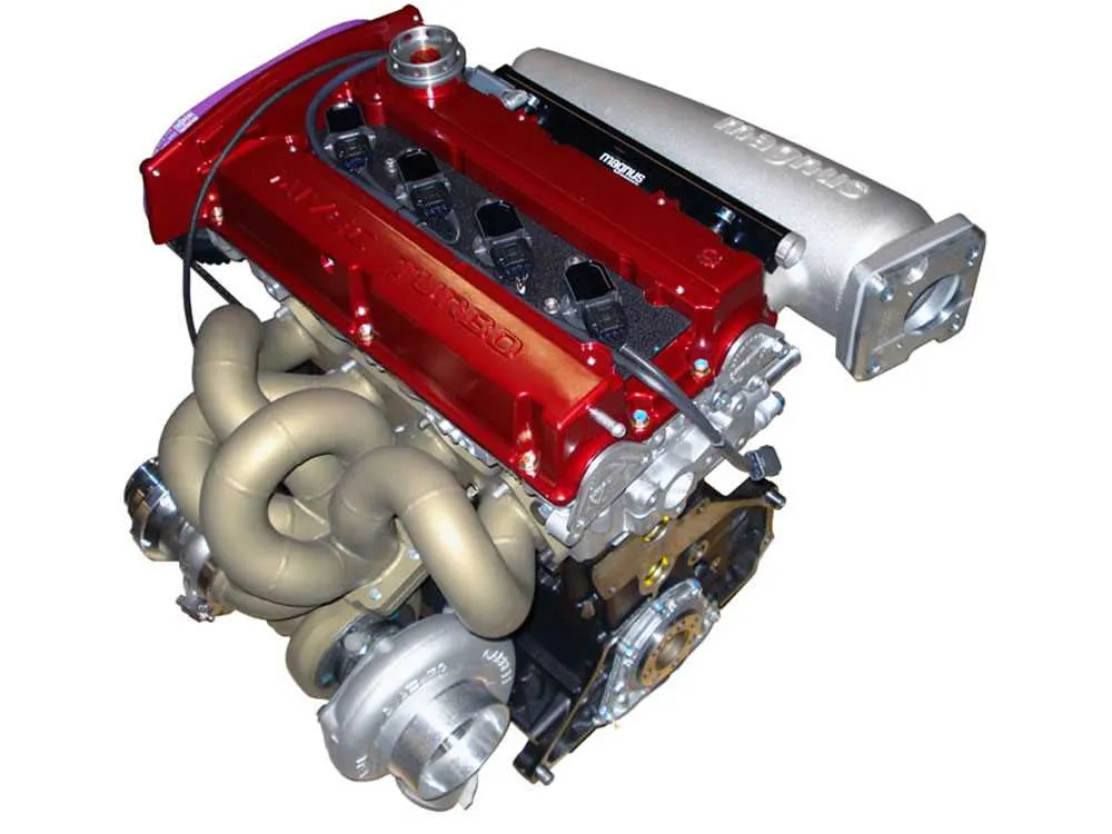 Mitsubishi 4G63T