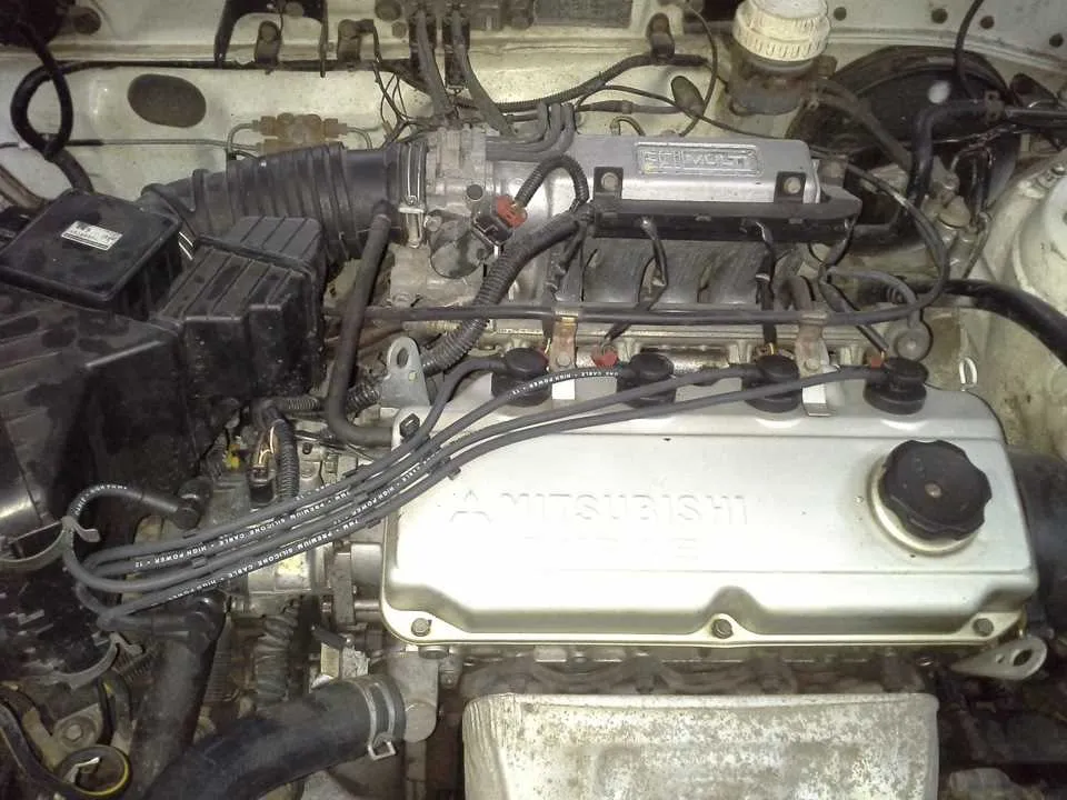 Mitsubishi 4G92