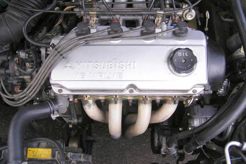 Mitsubishi 4G93
