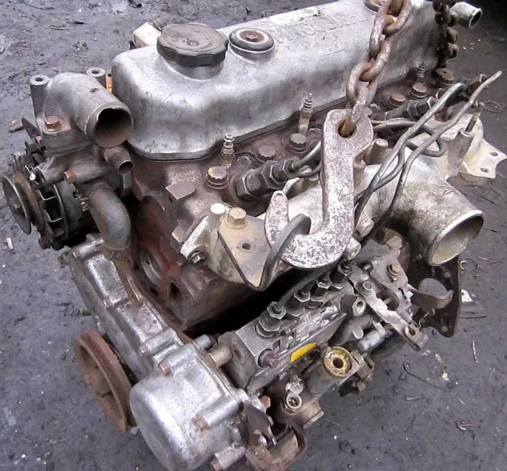 Mitsubishi 4N13