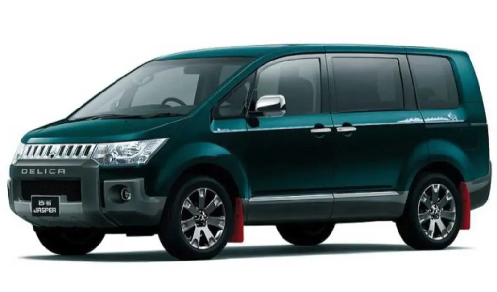 Mitsubishi 4N14