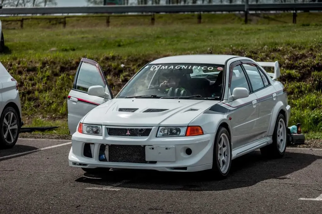 Mitsubishi 6A10
