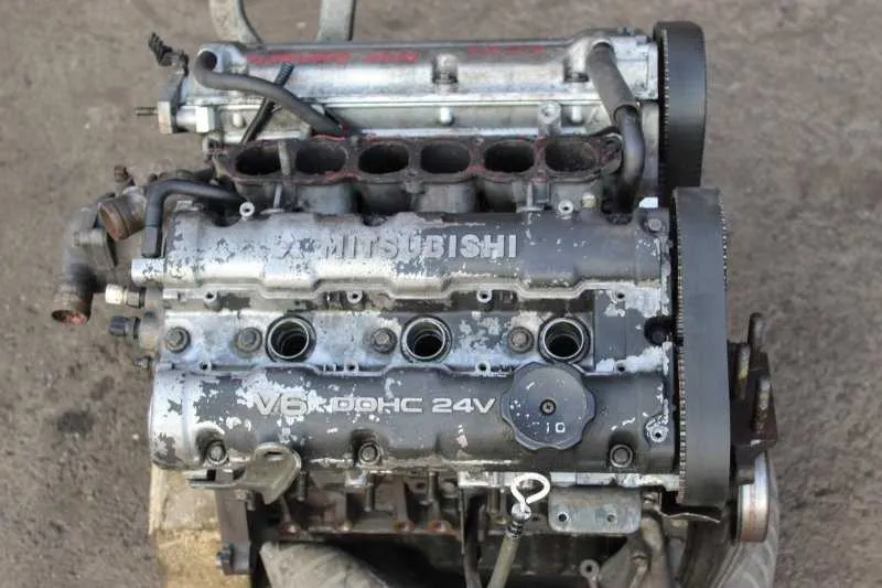 Mitsubishi 6A13