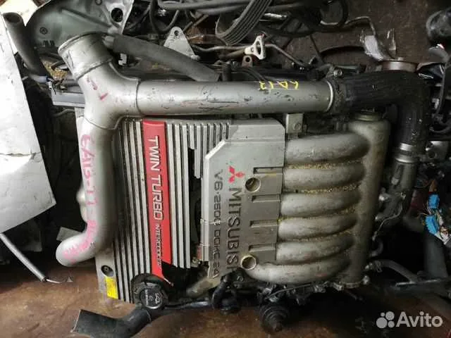 Mitsubishi 6A13TT