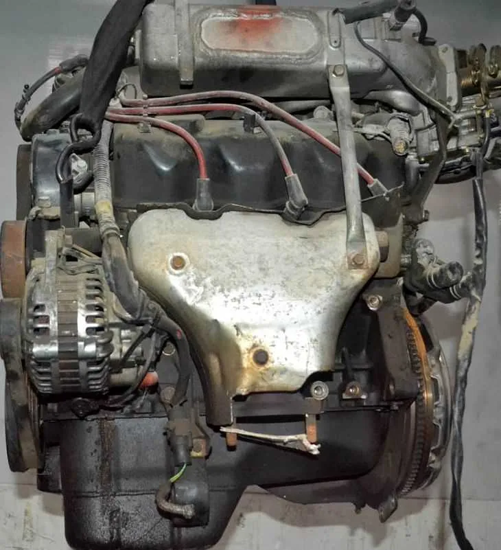 Mitsubishi 6G71