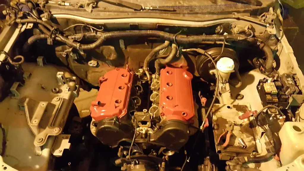 Mitsubishi 6G72