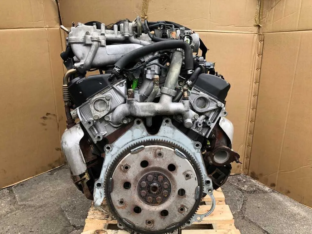 Mitsubishi 6G72TT