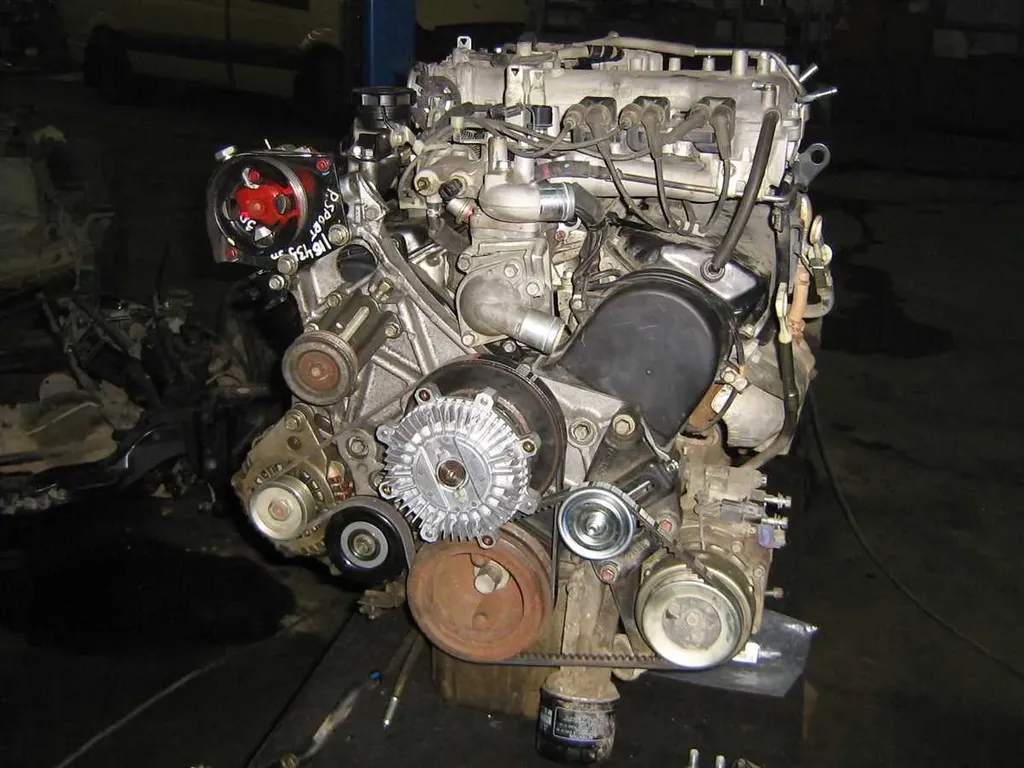 Mitsubishi 6G73
