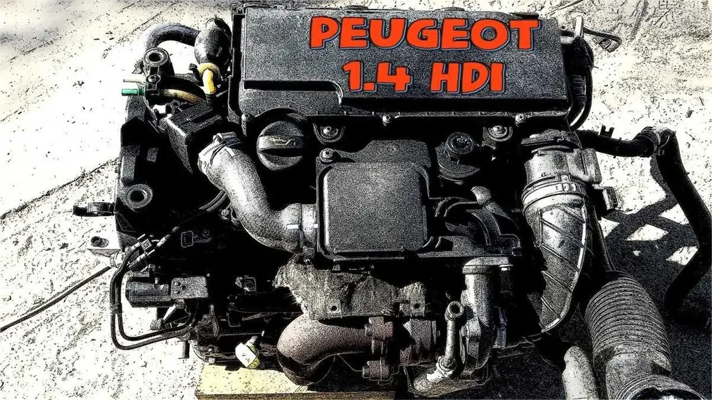 Peugeot DV4TED