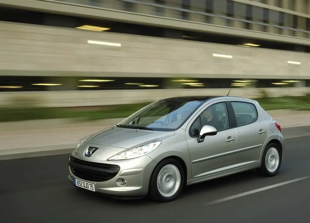 Peugeot DV5RCE