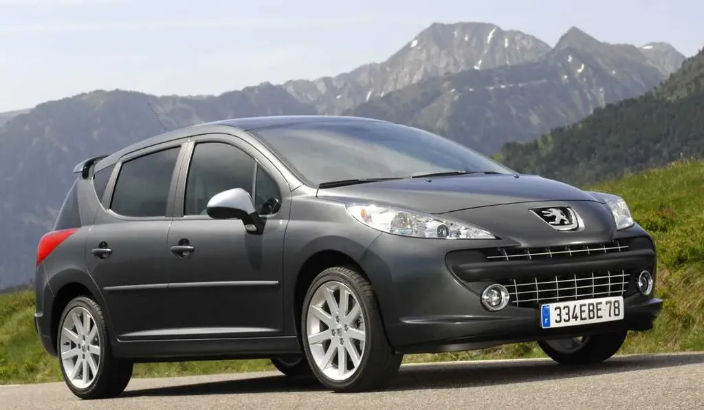 Peugeot DV5RE