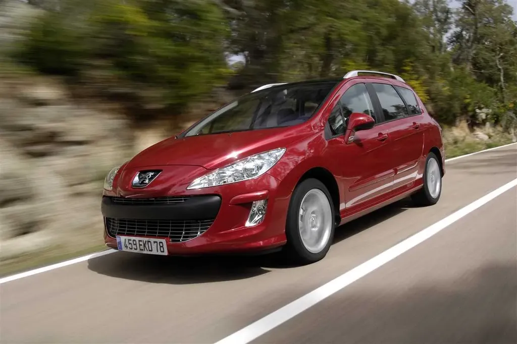 Peugeot DV5RUCD