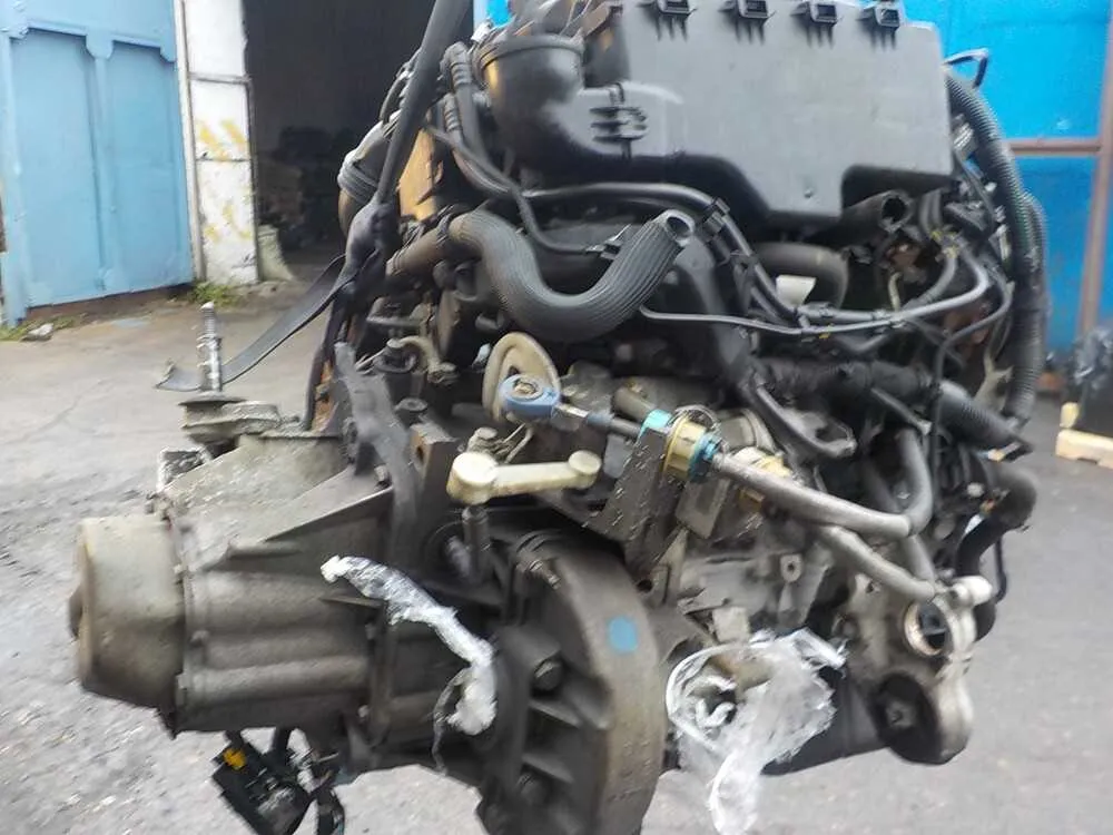 Peugeot DV6ATED4