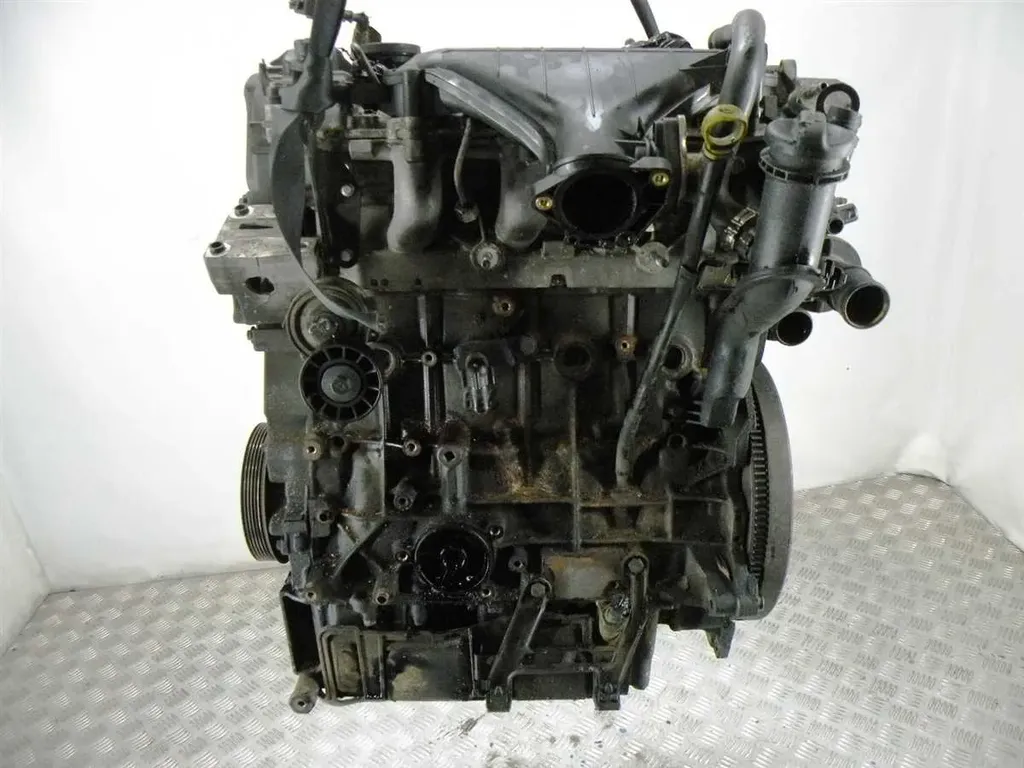 Peugeot DW10BTED4