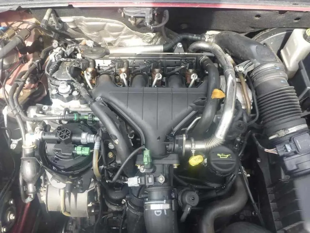 Peugeot DW10CTED4