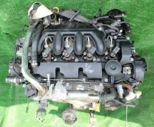 Peugeot DW10DTED4