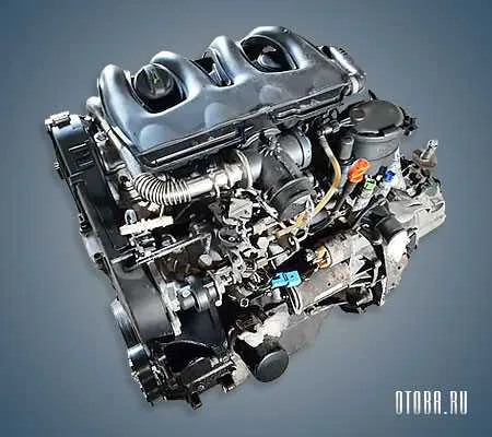 Peugeot DW10FCTED4