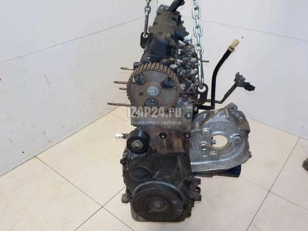 Peugeot DW10TD
