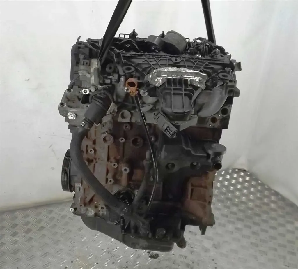 Peugeot DW12CTED4