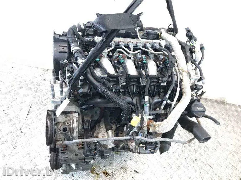 Peugeot DW12MTED4
