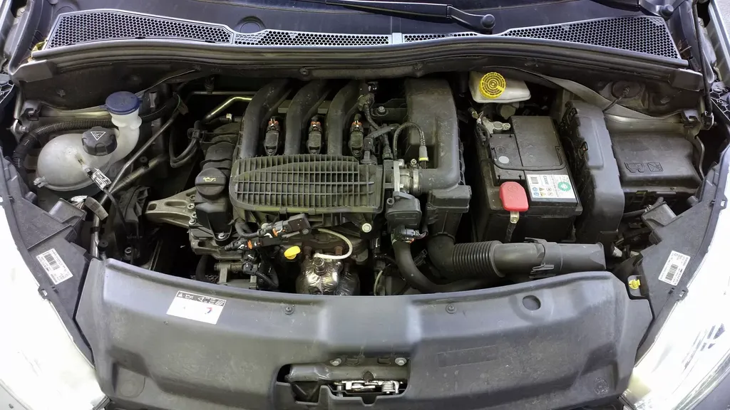 Peugeot EB2M