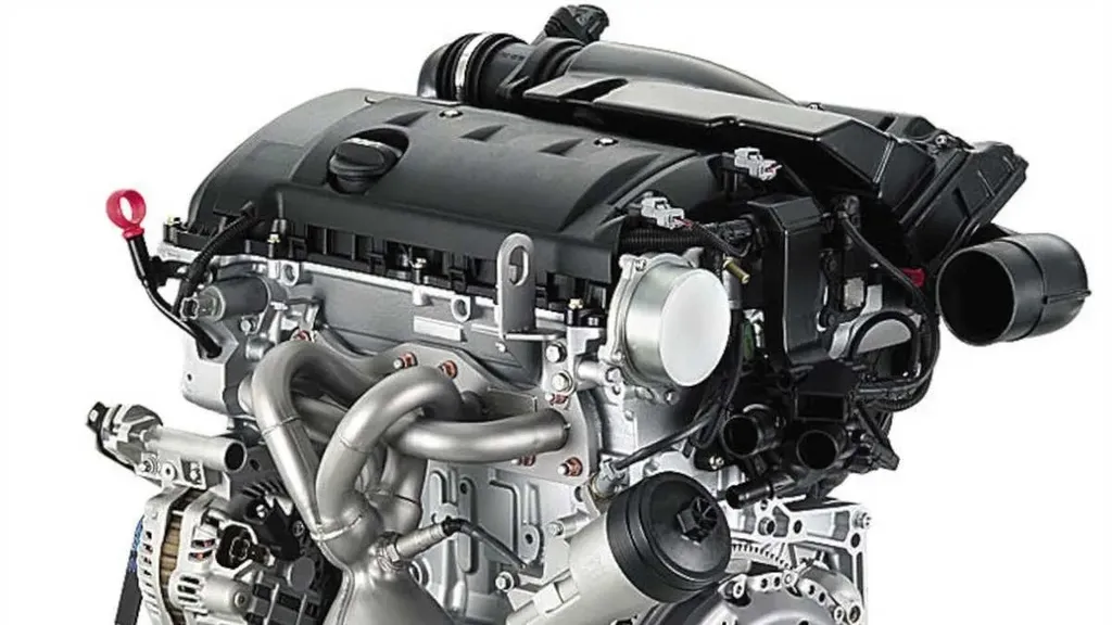 Peugeot EP6CDTM