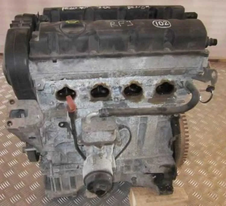Peugeot EW10A