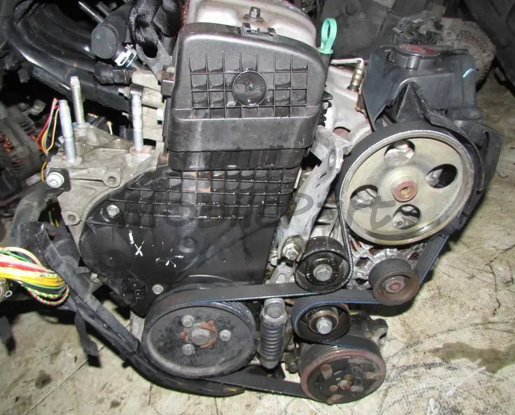 Peugeot TU3JP