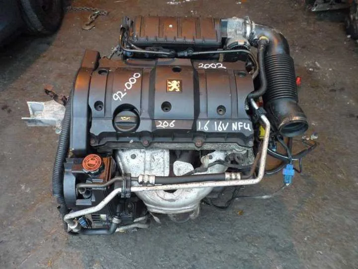 Peugeot TU5JP4