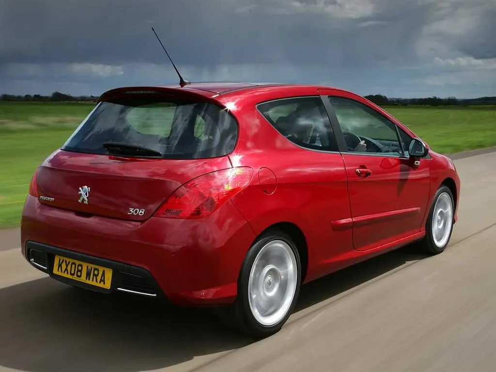 Peugeot TUD3