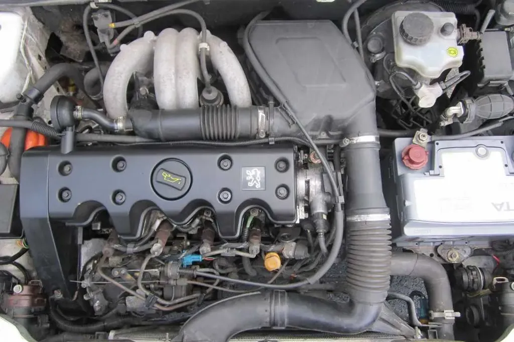 Peugeot TUD5