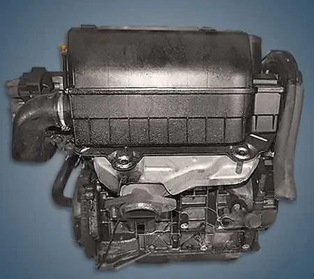Peugeot XU5JP