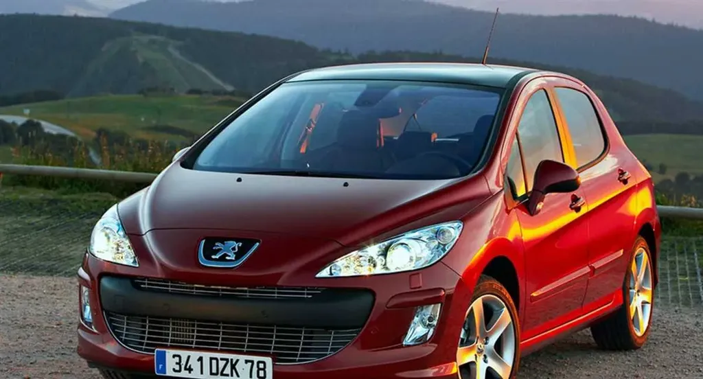 Peugeot XUD7