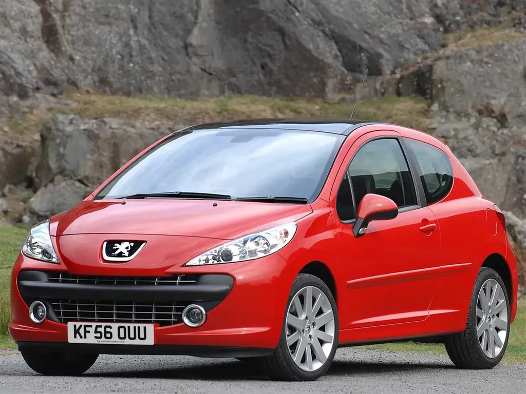 Peugeot XUD7TE
