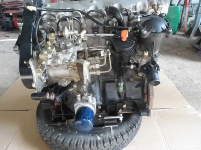 Peugeot XUD9TE