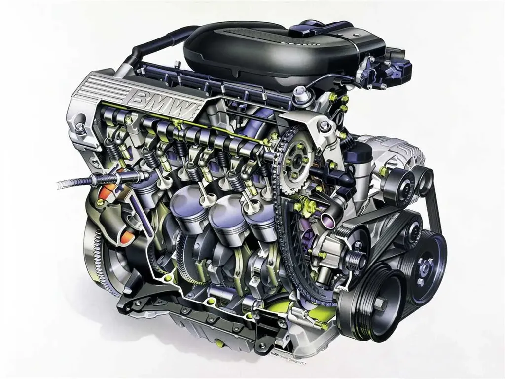 Porsche M46.20