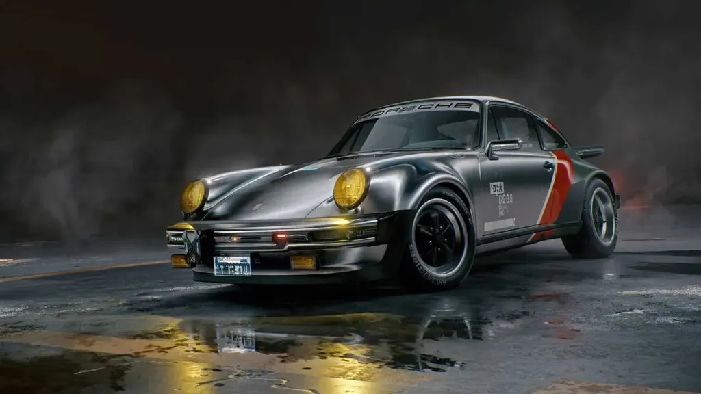 Porsche MCT.LA
