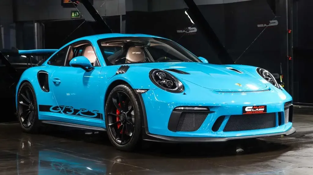 Porsche MCT.MA