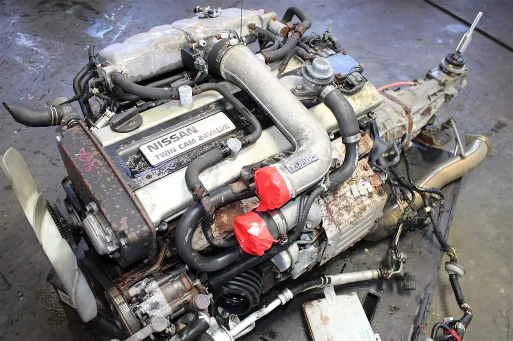 RB20ET турбо