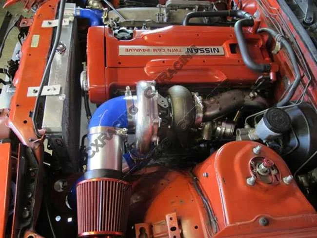 RB26DETT турбо