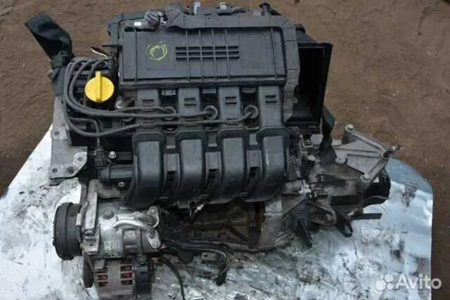 Renault D4F