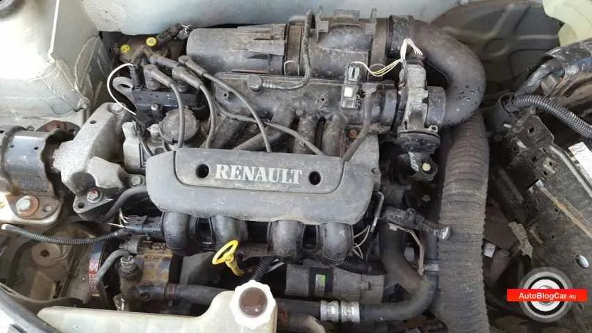 Renault D7F