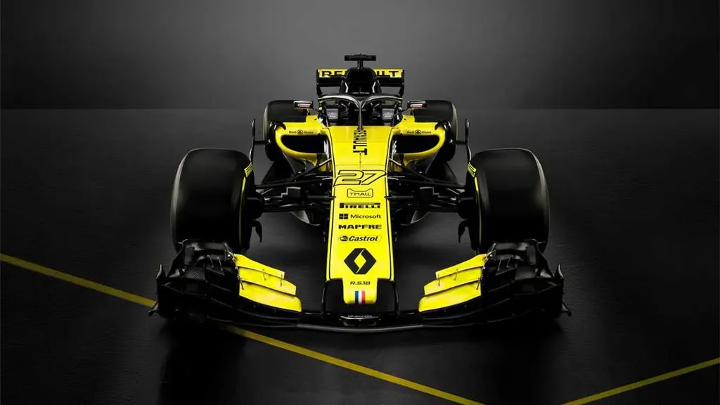 Renault F1N