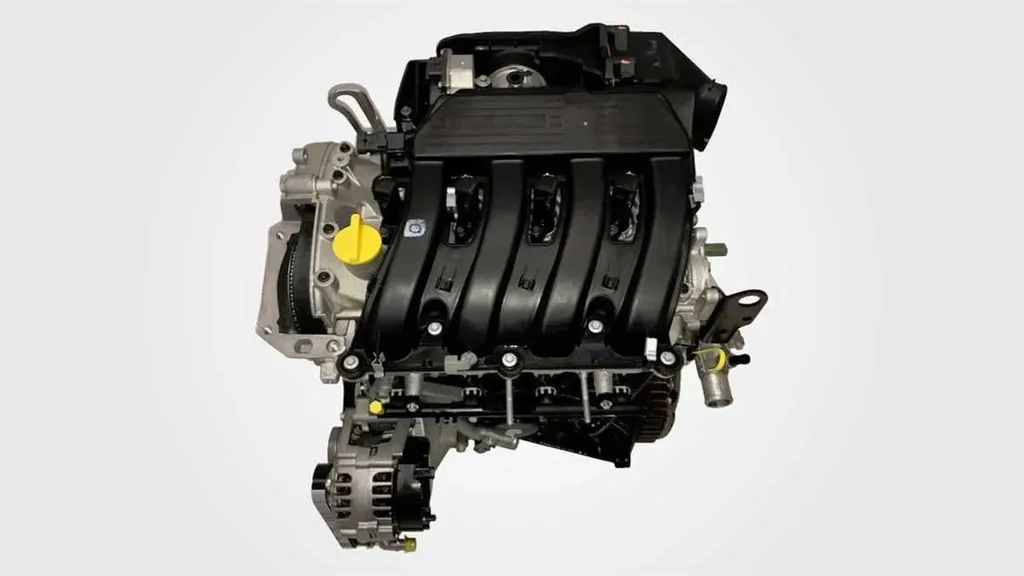 Renault F8M