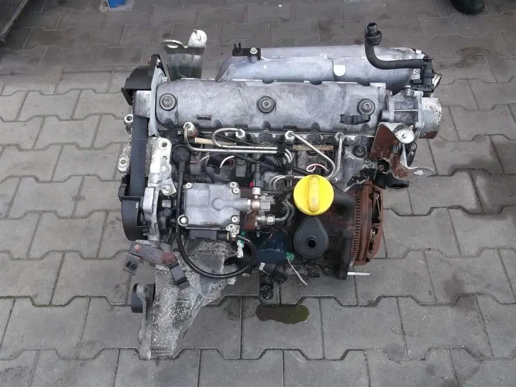 Renault F8Q