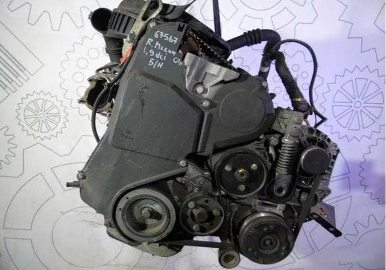 Renault F9Q