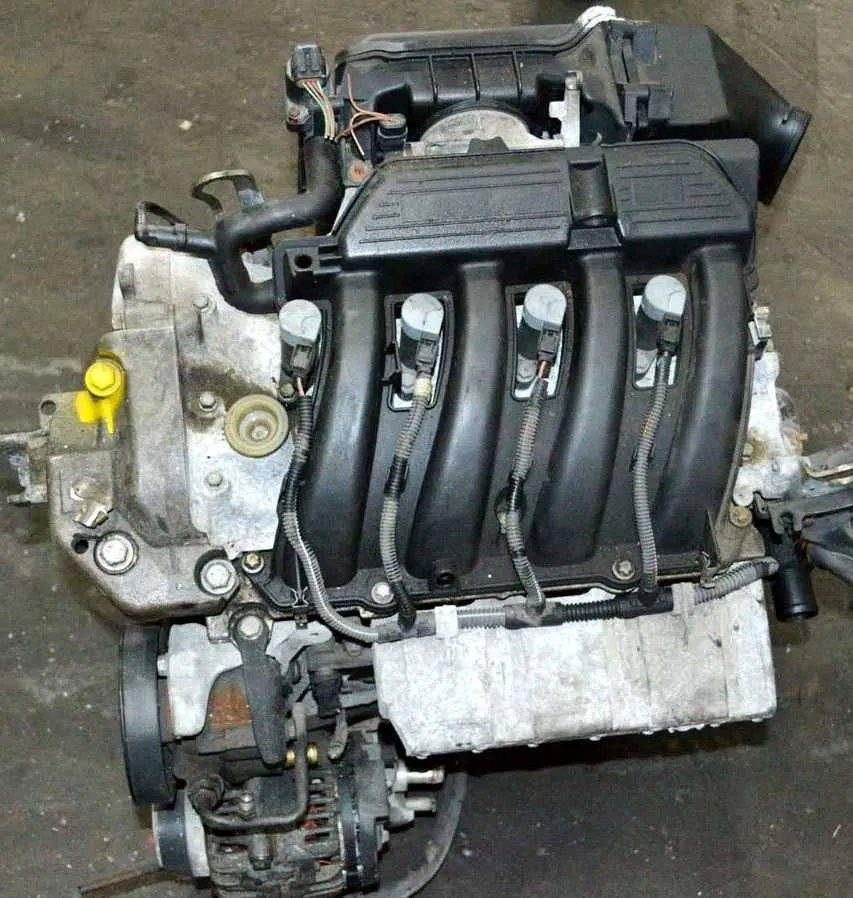 Renault K4M